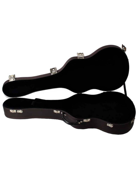 Étui Guitare Classique Marron