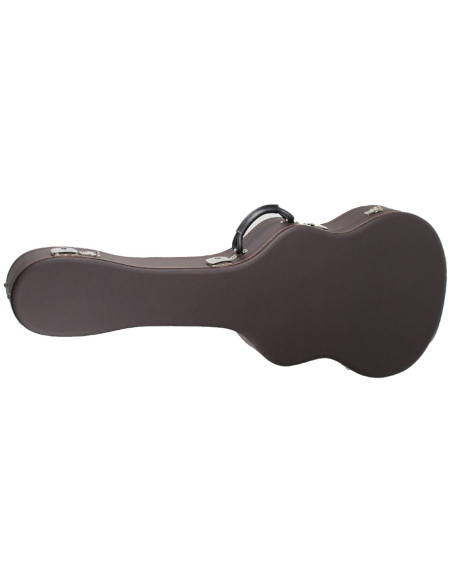 Étui Guitare Classique Marron