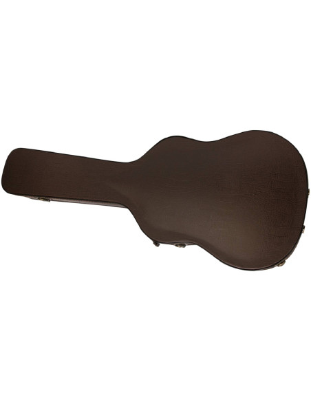 Étui Marron pour Guitare Classique