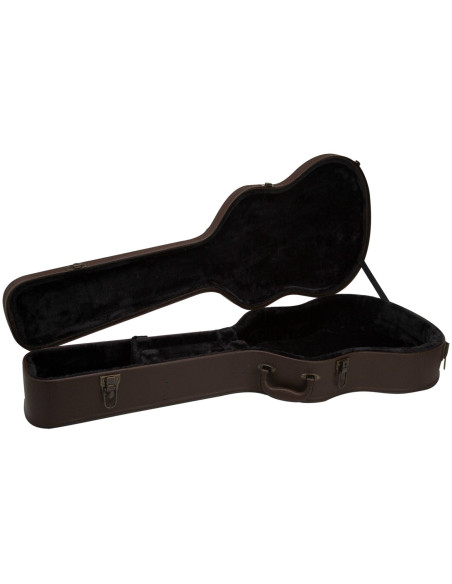 Étui Marron pour Guitare Classique