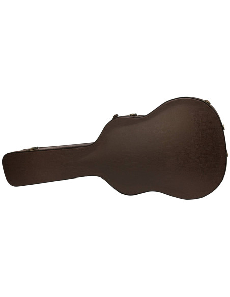 Estuche Marrón para Guitarra Clásica