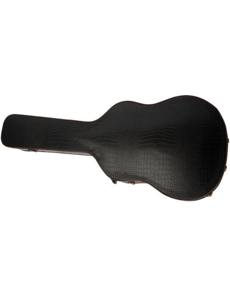 Étui Noir pour Guitare Classique