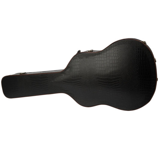 Estuche Negro para Guitarra Clásica