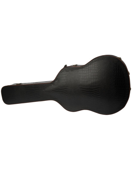 Estuche Negro para Guitarra Clásica