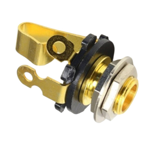 Hembra de Jack Mono JSBM dorada profesional