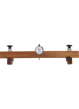 Deflection Measurement Frame with Yato Dial Gauge