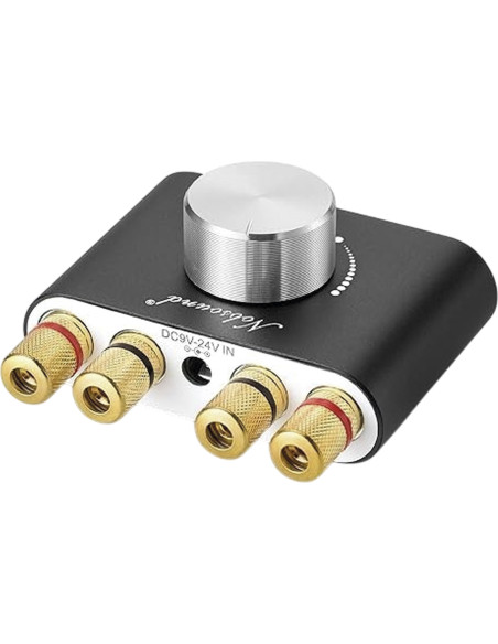 Amplificateur Bluetooth Nobsound Mini | Maderas Barber