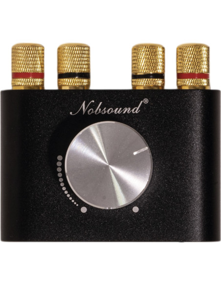 Amplificador Nobsound Mini Bluetooth