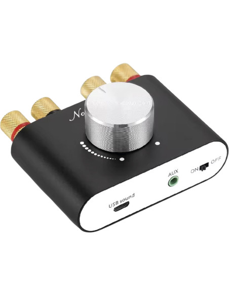 Nobsound Mini Bluetooth Amplifier | Maderas Barber