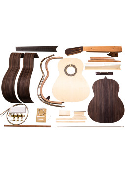 Kit de Finition Guitare Classique