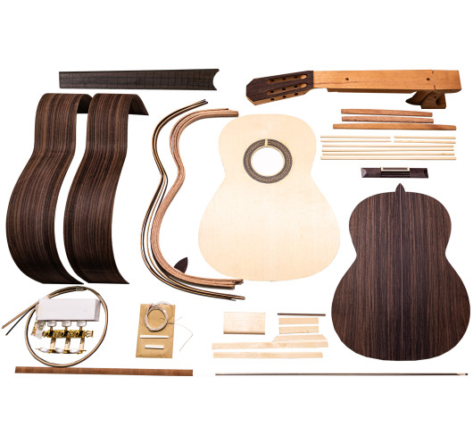 Kit Acabado Guitarra Clásica