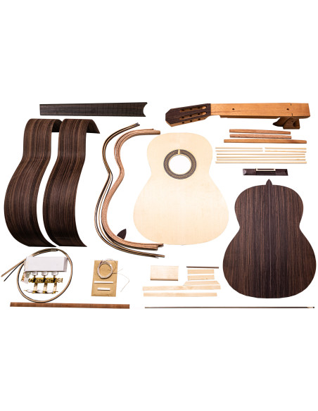 Kit Acabado Guitarra Clásica