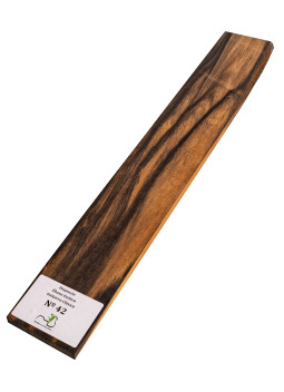 Touche Ébène Exotique Guitare Classique MB Exclusive Nº42 | Maderas Barber