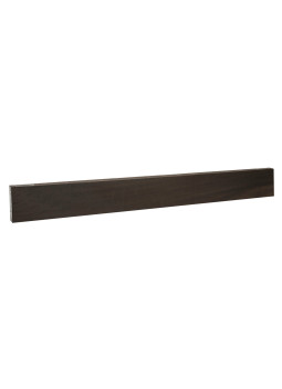 AA Africa Ebony Fgbd. 620x75x25 mm.