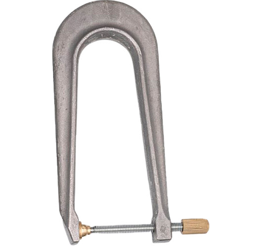 Clamp for Violin / Viola / Cello 115 mm x 40 mm