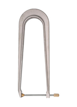 Clamp for Violin / Viola / Cello 240 mm x 70 mm