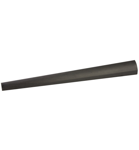 AA Ebony Beveled Finished Cello Fingerboard