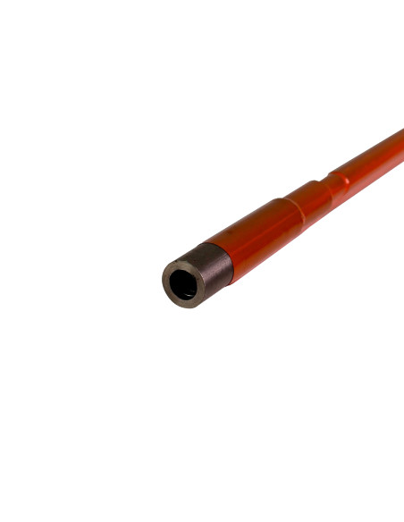 Tige de Réglage Double Action Titane 370MM | Maderas Barber