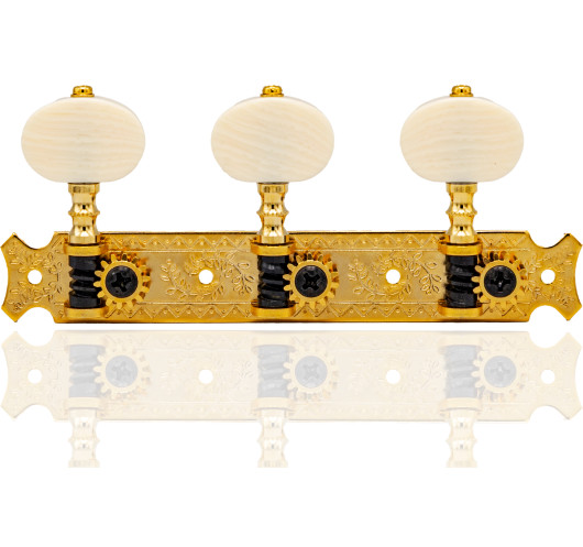Gotoh Classical Guitar Machine Head Gold 35G620/2M-GG