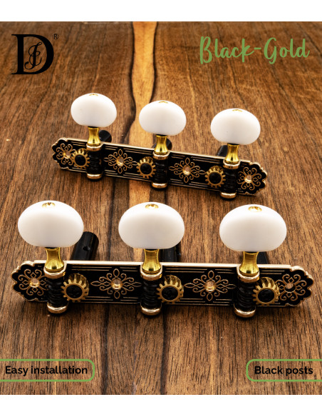 Mechanik Der Jung DJ605GK‑A2W‑S3 | Maderas Barber