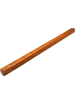 Ébauche de Baguette Palissandre d'Amazonie 450x20x20mm | Maderas Barber