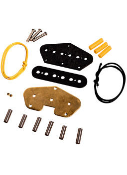 Kit Micro Chevalet pour Guitare Type Telecaster
