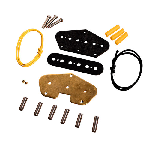 Bridge Pickup Kit for Tele-style Guitar