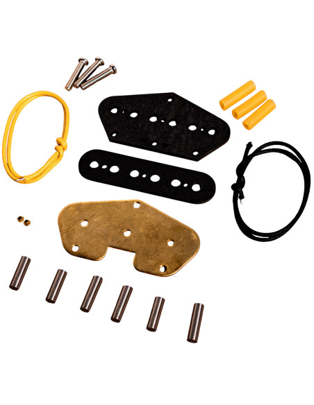 Kit Pastilla Puente para Guitarra Estilo Telecaster