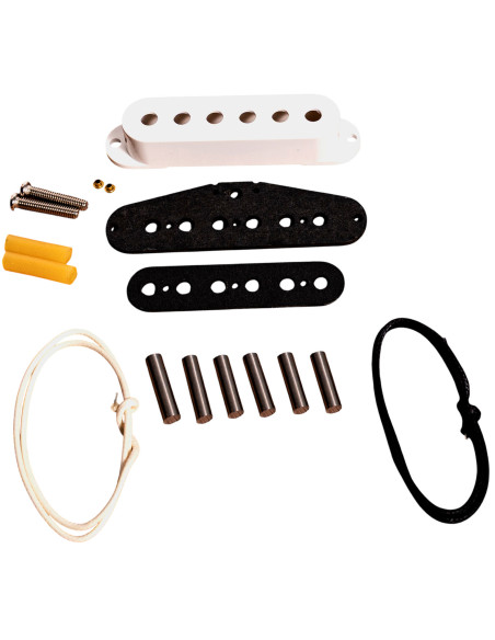 Kit Micro Type Stratocaster | Maderas Barber