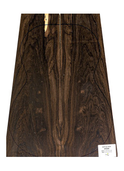 Set Único de Palo Santo de Río n. 270 chitarra classica MB Exclusive