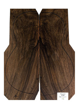 Jeu Palissandre de Rio Guitare Clasique MB Exclusive Nº 269