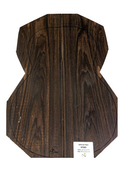 Jeu Palissandre de Rio Guitare Clasique MB Exclusive Nº 263