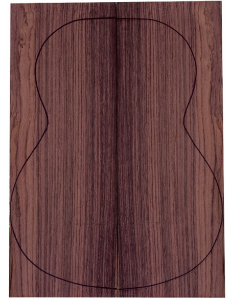 Palo Santo India 2ª guitarra clásica