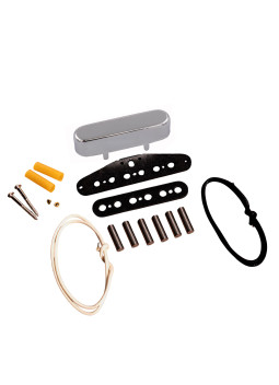 Kit Tonabnehmer Mástil para Guitarra Estilo Telecaster | Maderas Barber