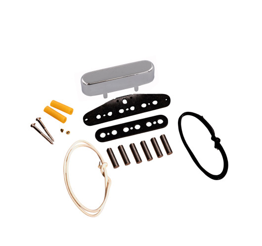 Kit pickup Mástil para Guitarra Estilo Telecaster | Maderas Barber