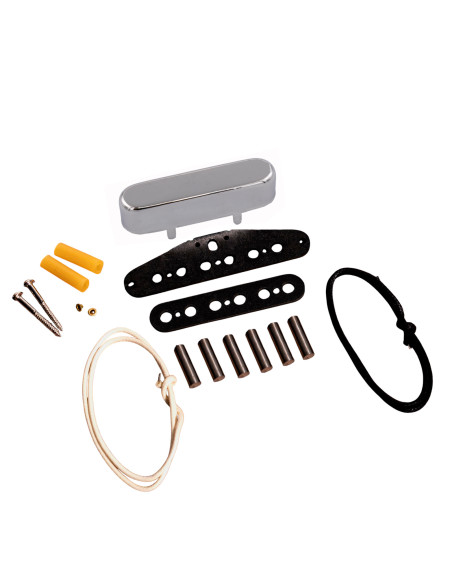 Kit pickup Mástil para Guitarra Estilo Telecaster | Maderas Barber