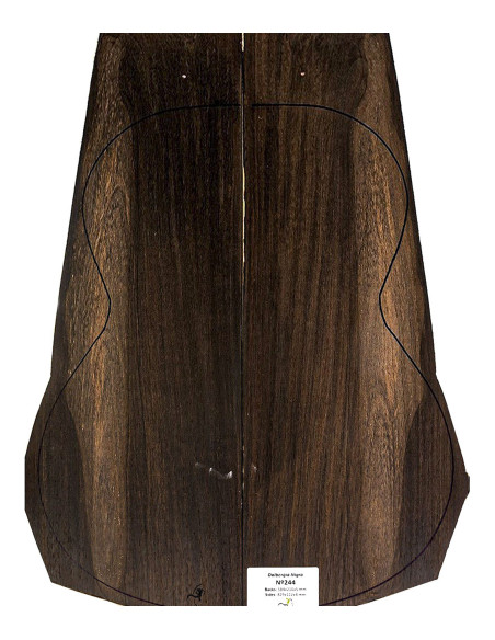 Jeu Palissandre de Rio Guitare Clasique MB Exclusive Nº 244