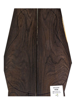 Brazilian Rosewood Set No. 228 Classical Guitar MB Exclusive