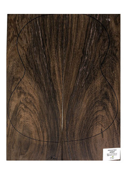 Set Único de Palo Santo de Río n. 227 chitarra classica MB Exclusive