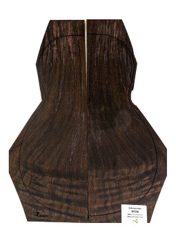 Brazilian Rosewood Set No. 226 Classical Guitar MB Exclusive