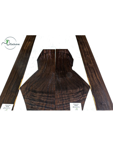 Brazilian Rosewood Set No. 226 Classical Guitar MB Exclusive
