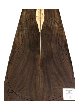 Set Único de Palo Santo de Río n. 223 chitarra classica MB Exclusive