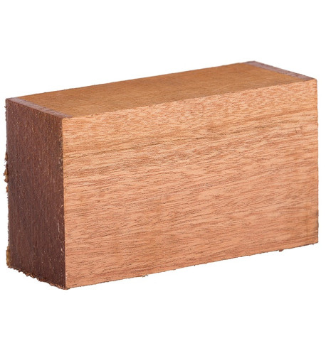 Talon Acajou D'Afrique (150x85x57 mm.)