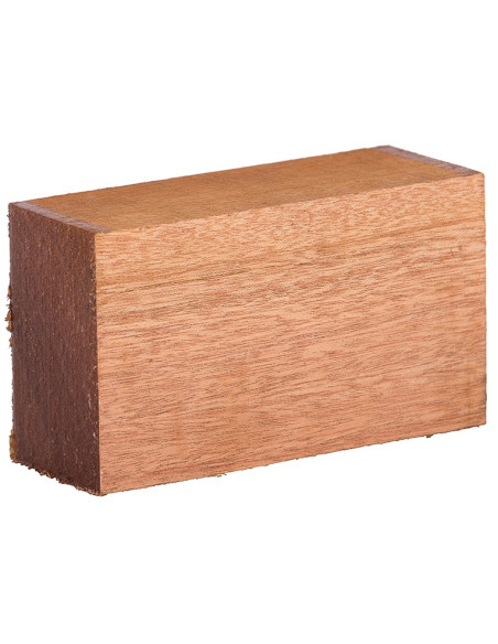 Talon Acajou D'Afrique (150x85x57 mm.)