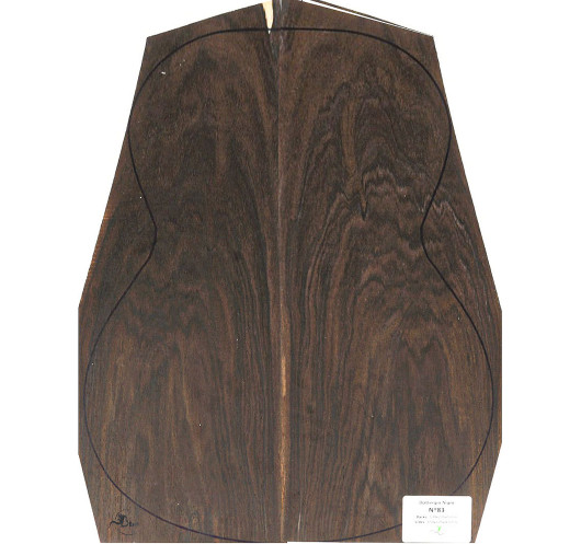 Set Único Palo Santo de Río n. 83 chitarra classica MB Exclusive