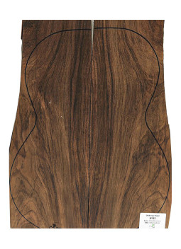 Set Único Palo Santo de Río n. 82 chitarra classica MB Exclusive
