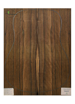 Jeu Malaysian Blackwood MB Exclusive Nº183 Guitare Acoustique|Maderas Barber