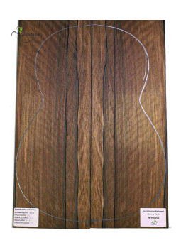Set Malaysian Blackwood Master classica MB Exclusive n.000011| Maderas Barber