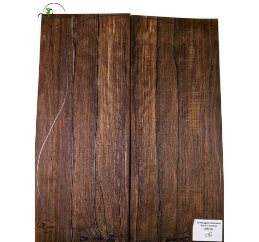 Comprar Set Malaysian Blackwood Akustikgitarre MB Exclusive Nr.166
