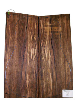 Comprar Juego Malaysian Blackwood Guitarra Acústica MB Exclusive Nº159